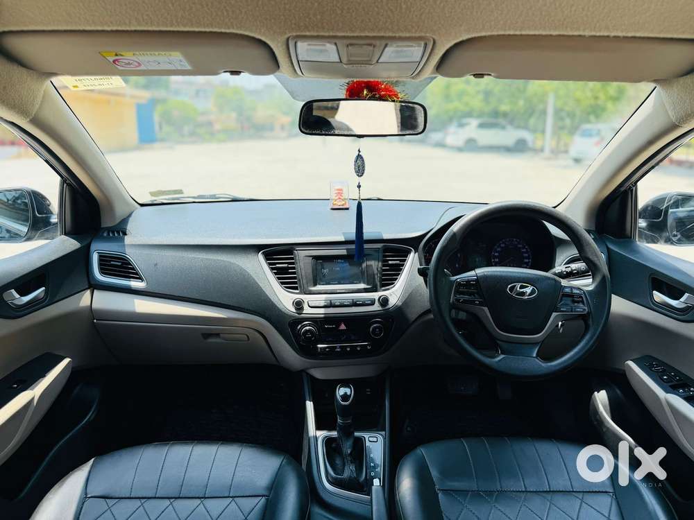 Hyundai Xcent, 2018, Diesel