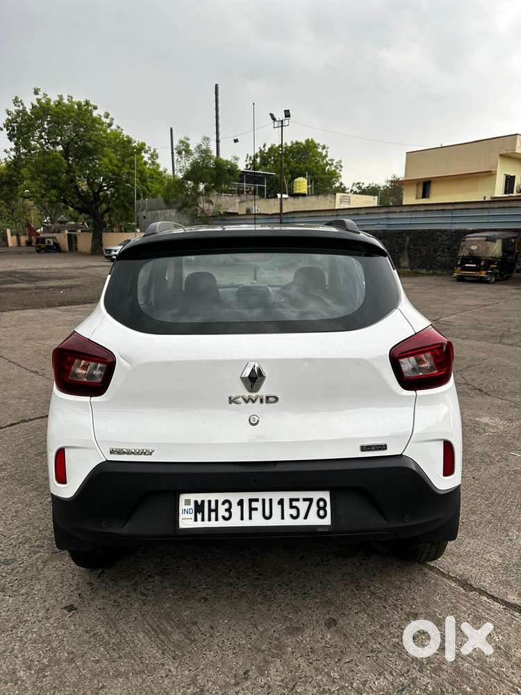 Renault Kwid 1.0 Rxt Edition, 2017, Petrol