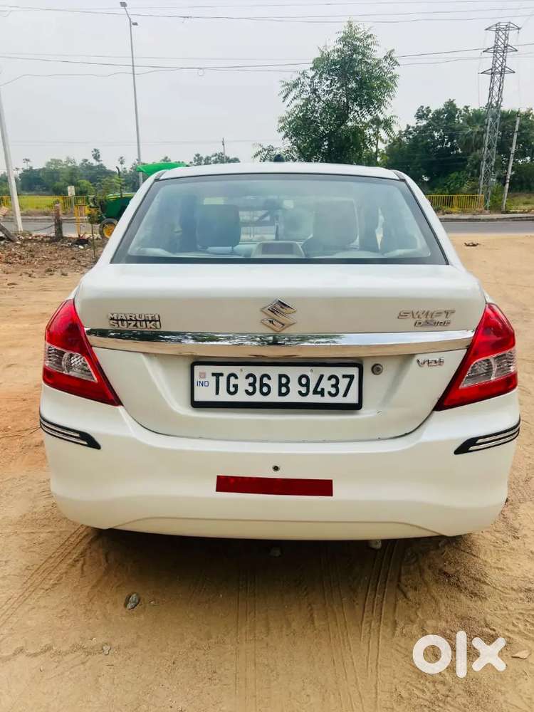 Maruti Suzuki Dzire 2018
