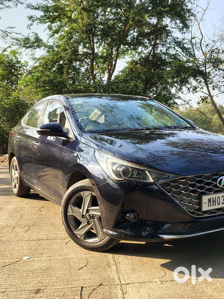 Hyundai Verna 1.5 Sx Ivt, 2020, Petrol