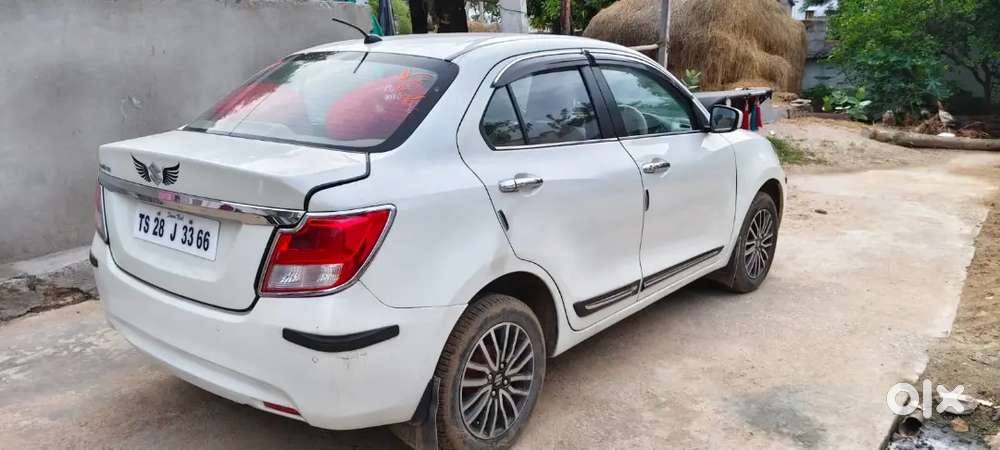 Maruti Suzuki Dzire 2020