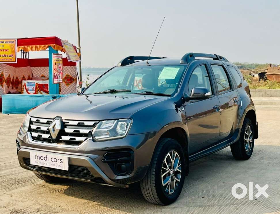 Renault Duster Rxs Cvt 106 Ps, 2020, Petrol