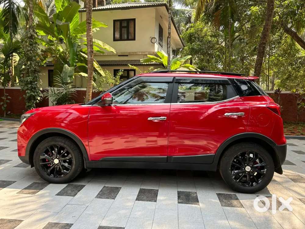 Mahindra Xuv300 2019 W8 Turbo