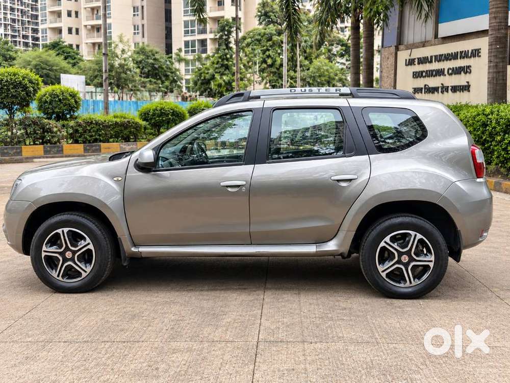 Nissan Terrano, 2014, Diesel