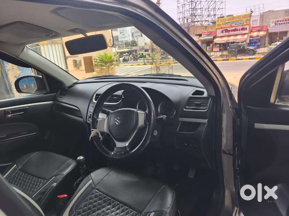 Maruti Suzuki Swift 1.2 2018 Petrol Plus Cng