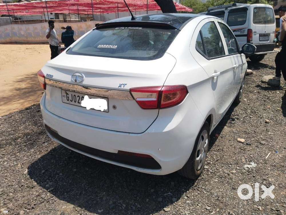 Tata Tigor 2017 Petrol Good Condition