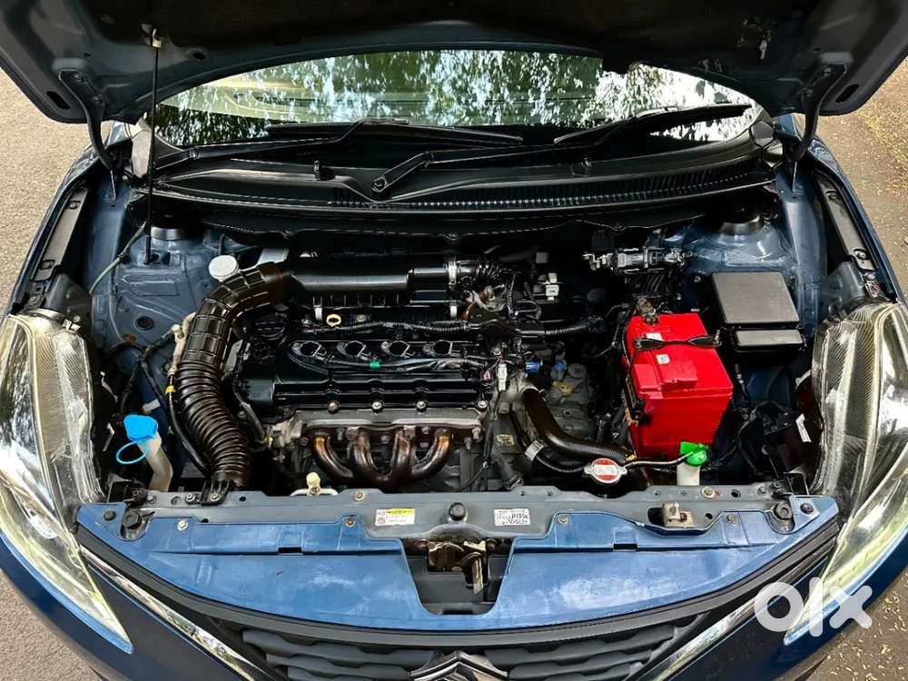 Maruti Suzuki Baleno 1.2 Alpha, 2016, Petrol