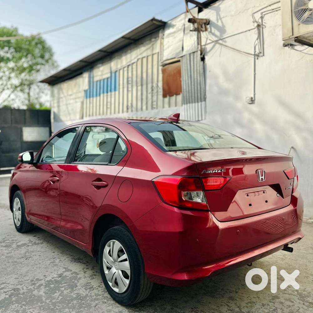 (alpha Motors) Honda Amaze 1.2 S Cvt