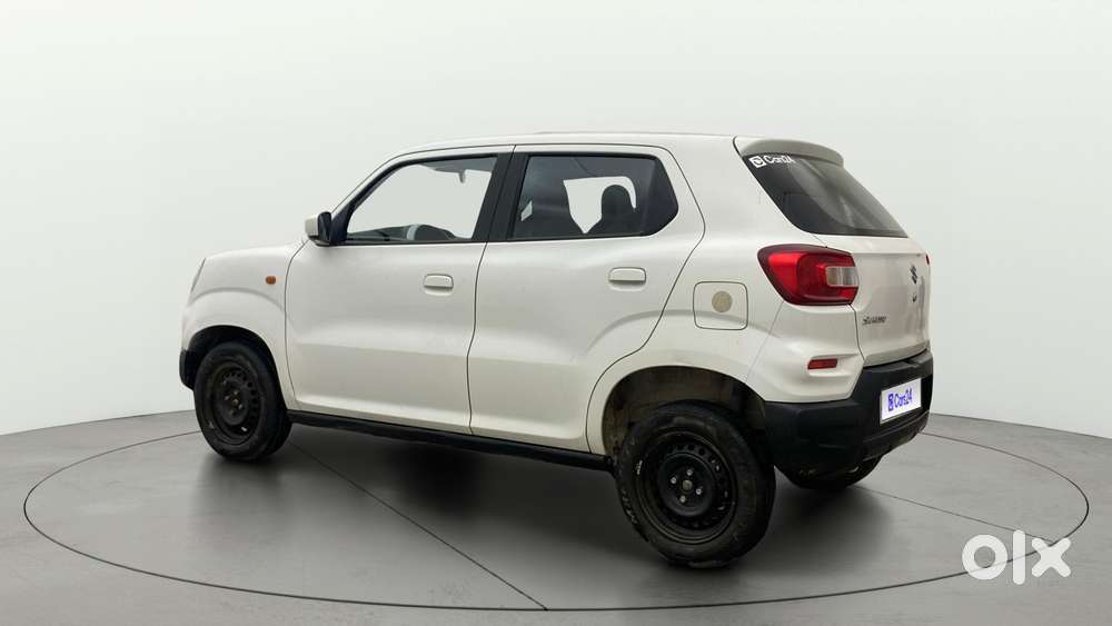Maruti Suzuki S-presso Vxi Plus, 2023, Petrol
