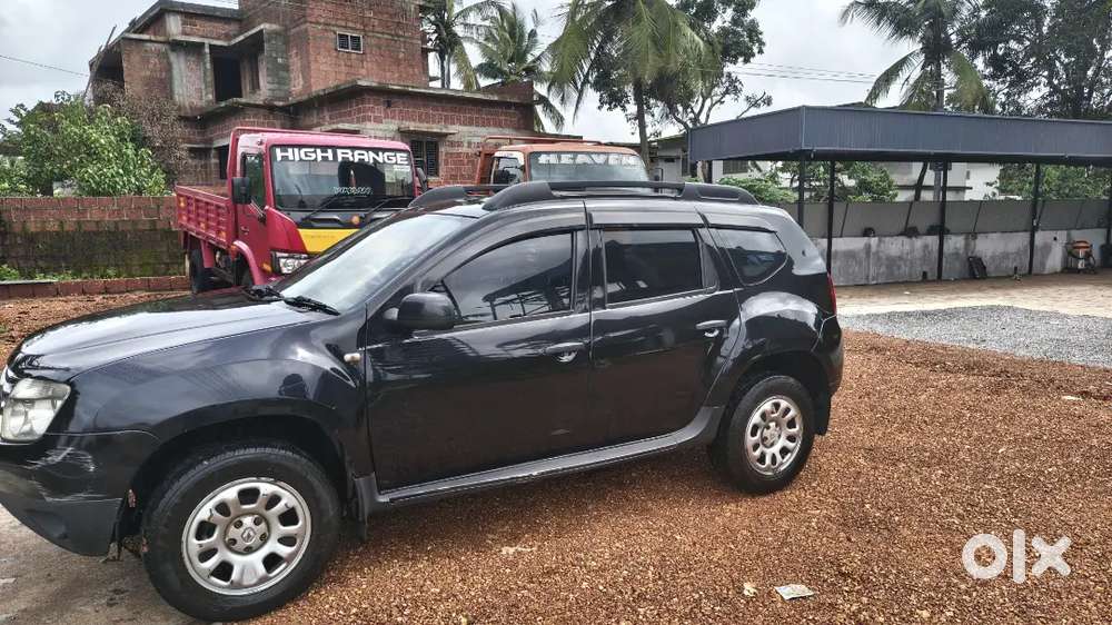 Renault Duster Diesel 2014