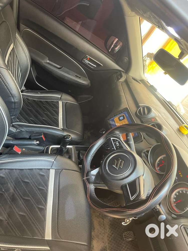 Maruti Suzuki Swift 2018