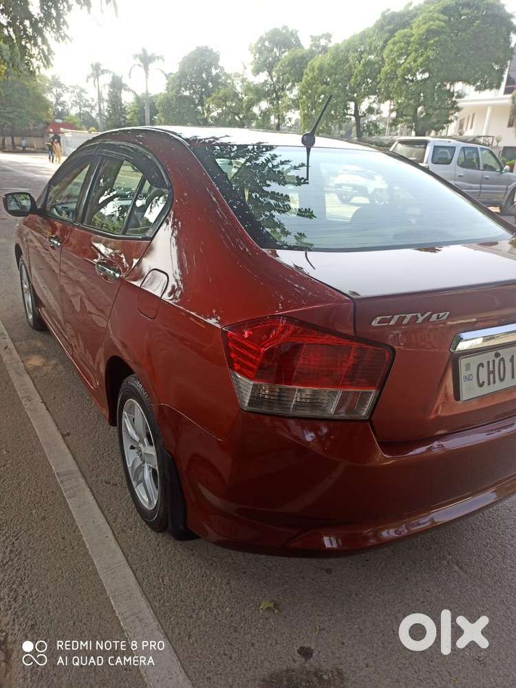 Honda City I Vtec V, 2009, Petrol
