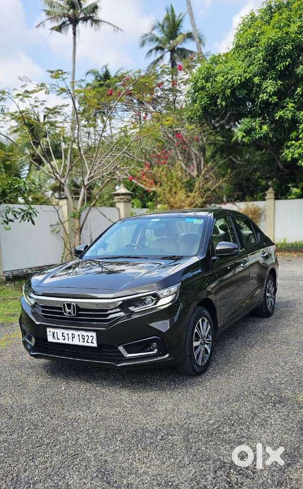 Honda Amaze 1.2 Vx (o) At I-vtec, 2023, Petrol