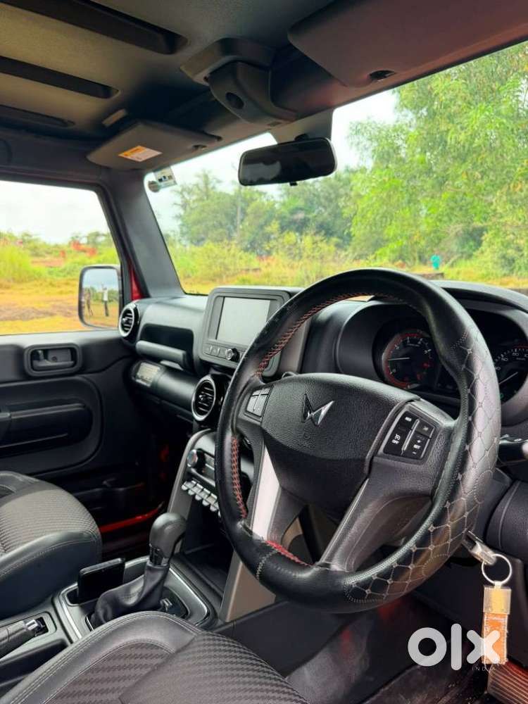Mahindra Thar Lxt P At 2wd Ht, 2023, Petrol