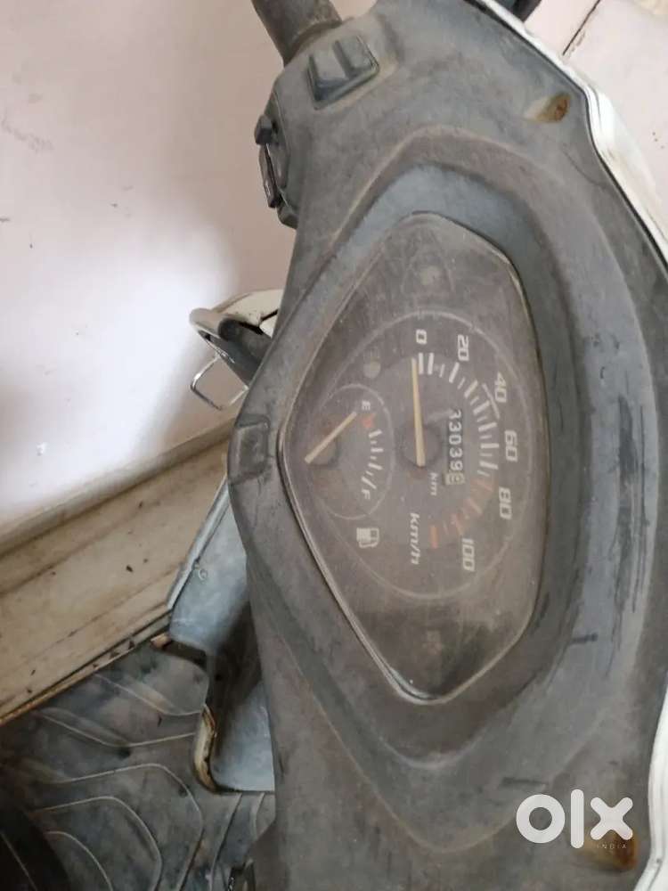 Hero Honda Street Smart 2011 Petrol Scooter
