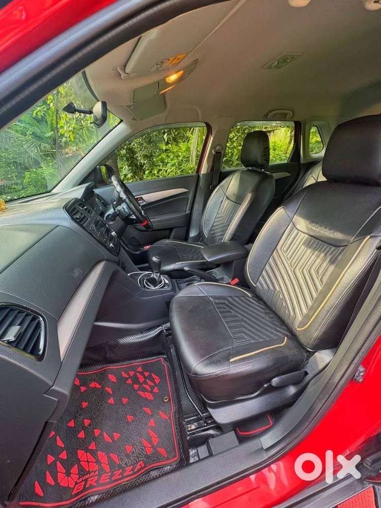 Maruti Suzuki Brezza Zdi, 2017, Diesel