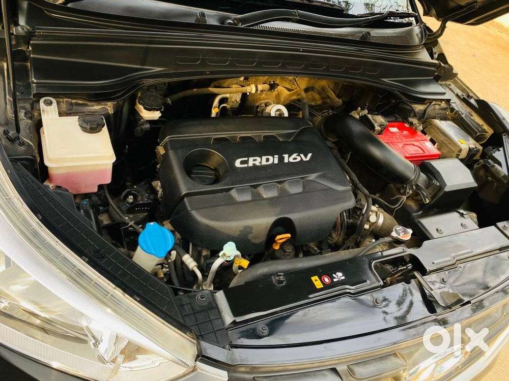 Hyundai Creta 1.6 Sx Plus, 2019, Diesel