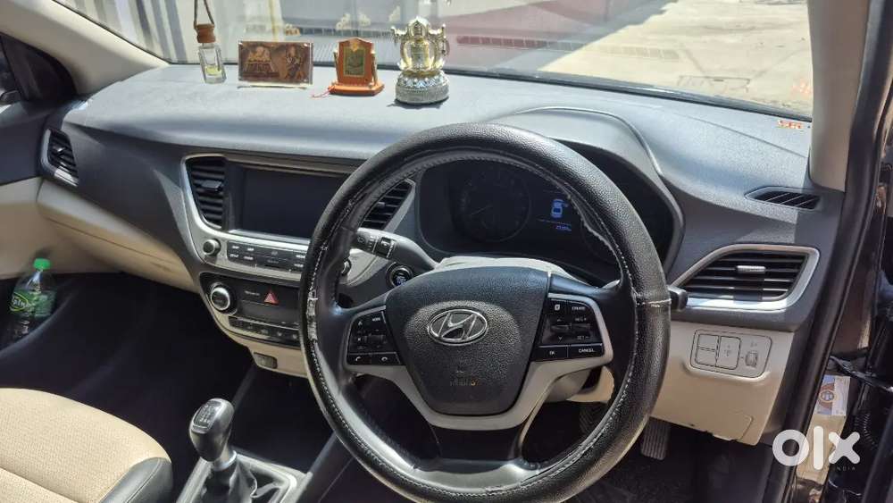 Hyundai Verna 2018 Petrol 23000 Km Driven
