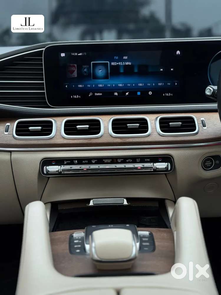 Mercedes-benz Gle, 2021, Diesel