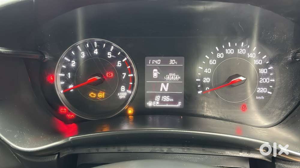 Maruti Swift Vxi Petrol Automatic 2025