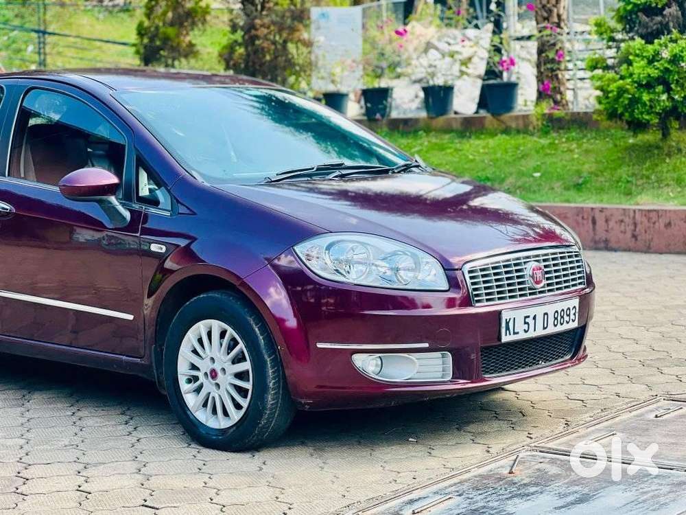 Fiat Linea Emotion 1.3 L Advanced Multijet Diesel, 2013, Diesel