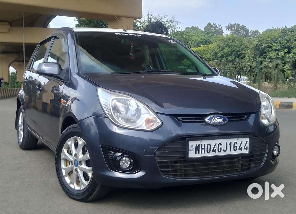 Ford Figo Diesel, 2013, Diesel