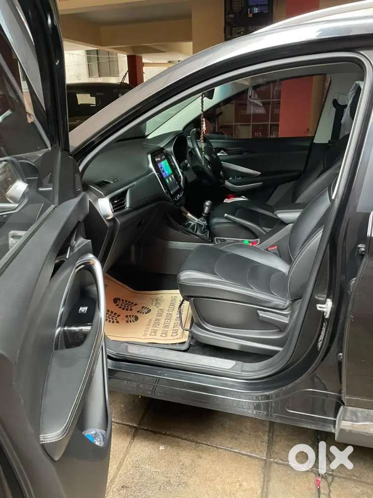 Mg Hector 1.5 Hybrid Sharp 2020
