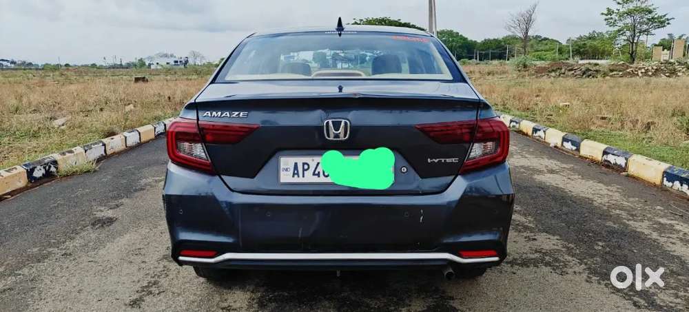 Honda Amaze 2023 Petrol 34000 Km Driven