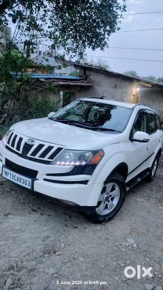 Mahindra Xuv500 2013 Diesel Good Condition