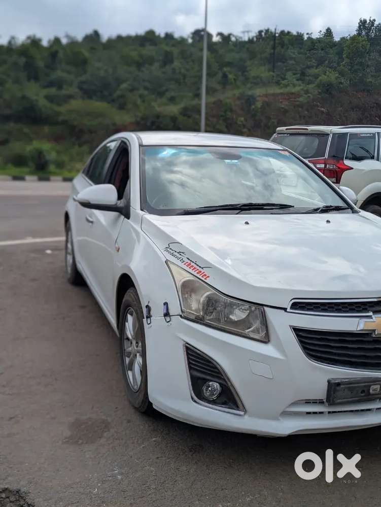 Chevrolet Cruze 2014 Lt