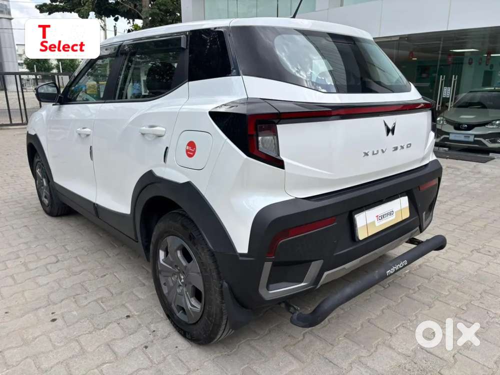 Mahindra Xuv 3xo Mx3 Pro 1.2 Petrol, 2025, Petrol