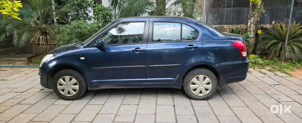 Maruti Suzuki Dzire 2009 Petrol 66000 Km Driven