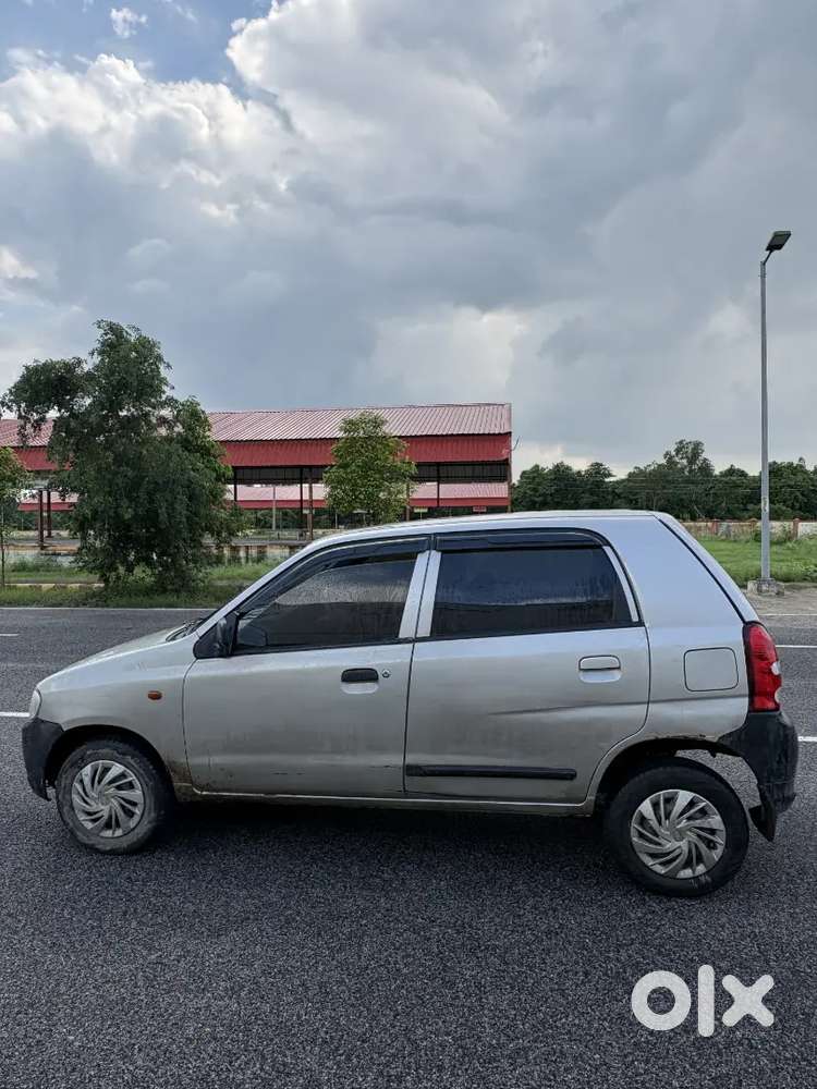Maruti Suzuki Alto 2007 Display Basetube Fitted
