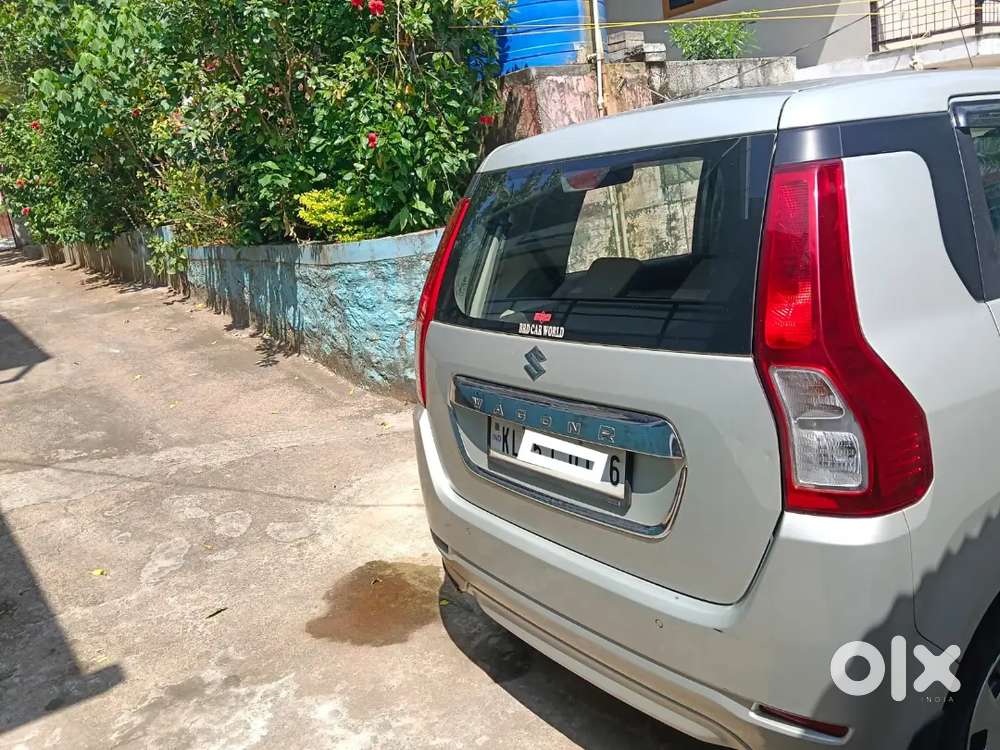 Maruti Suzuki Wagon R 2022