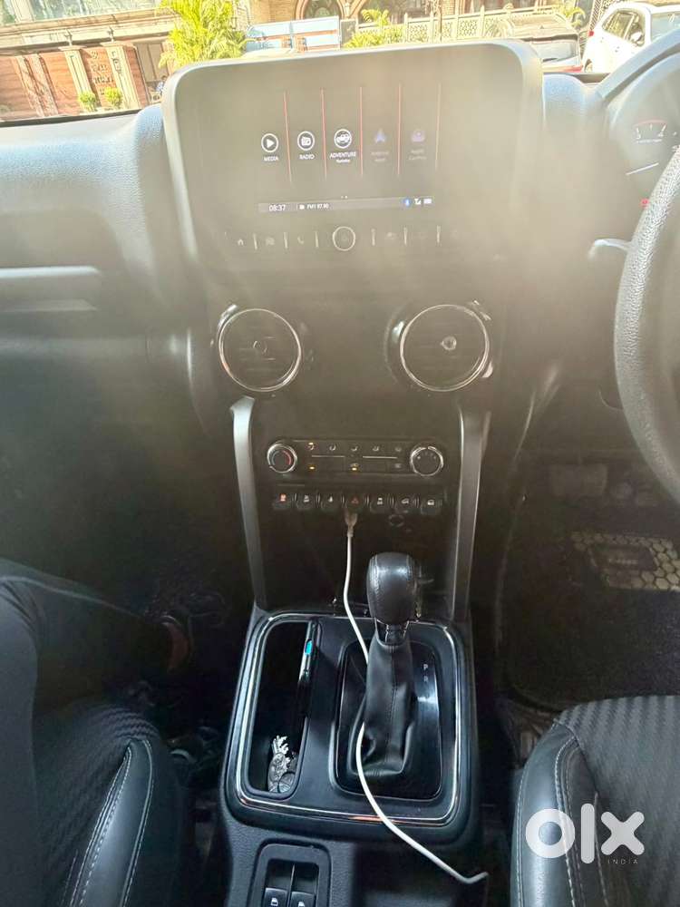 Mahindra Thar Lx Hard Top Petrol At Rwd, 2023, Petrol