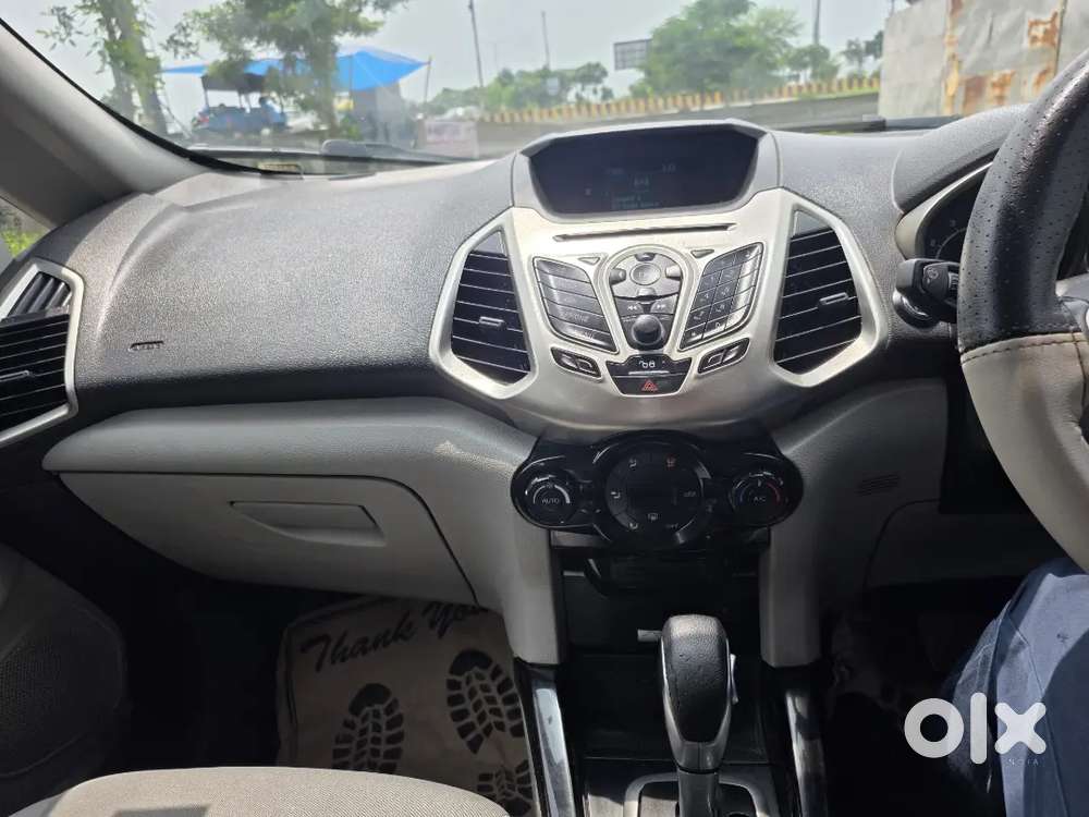 Ford Ecosport 2018 1.5 Titanium
