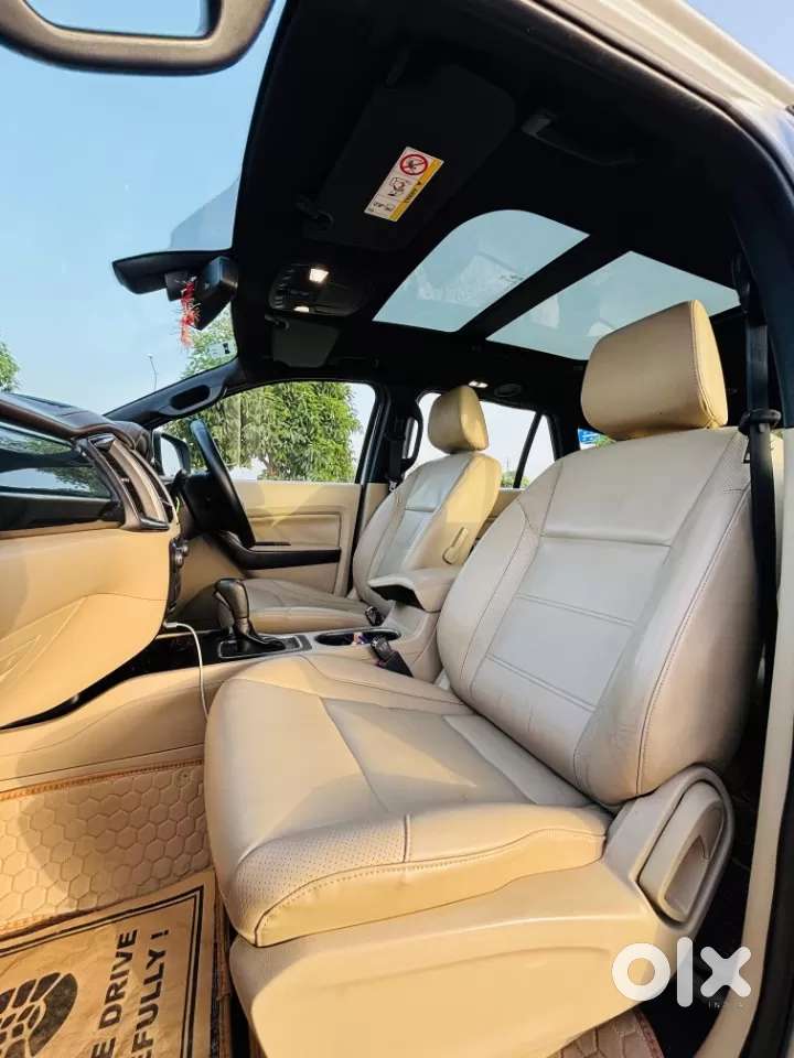 Ford Endeavour 2.2 Trend At 4x2, 2018, Diesel