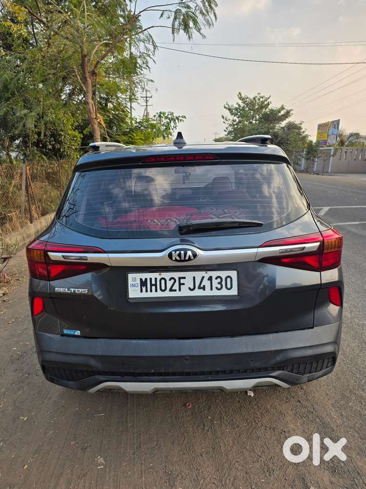 Kia Seltos 2020 Diesel Well Maintained