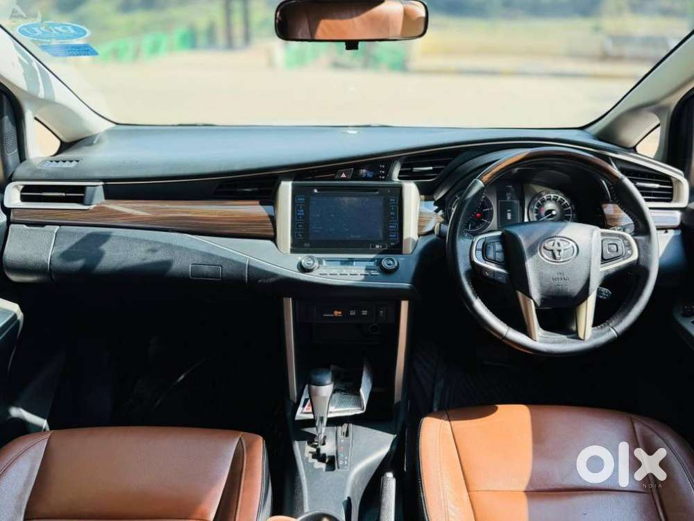 Toyota Innova Crysta 2.8 Z, 2018, Diesel