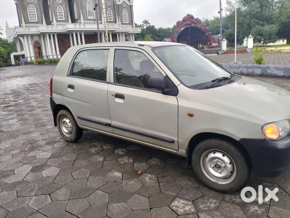Maruti Suzuki Alto 2003 Petrol Well Maintained