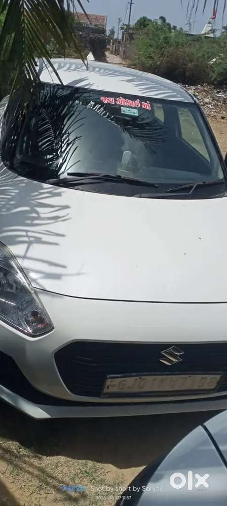 Maruti Suzuki Swift 2019