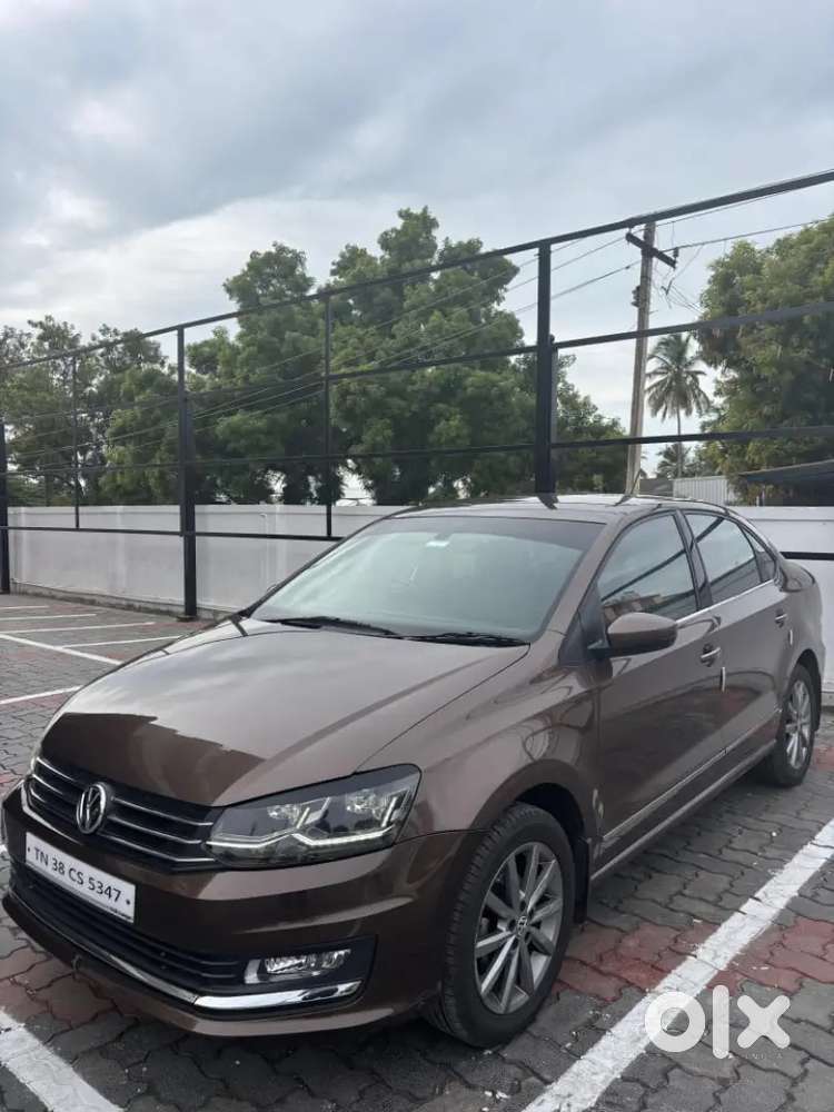 Volkswagen Vento 1.5l 2019  Well Maintained Company Service Record
