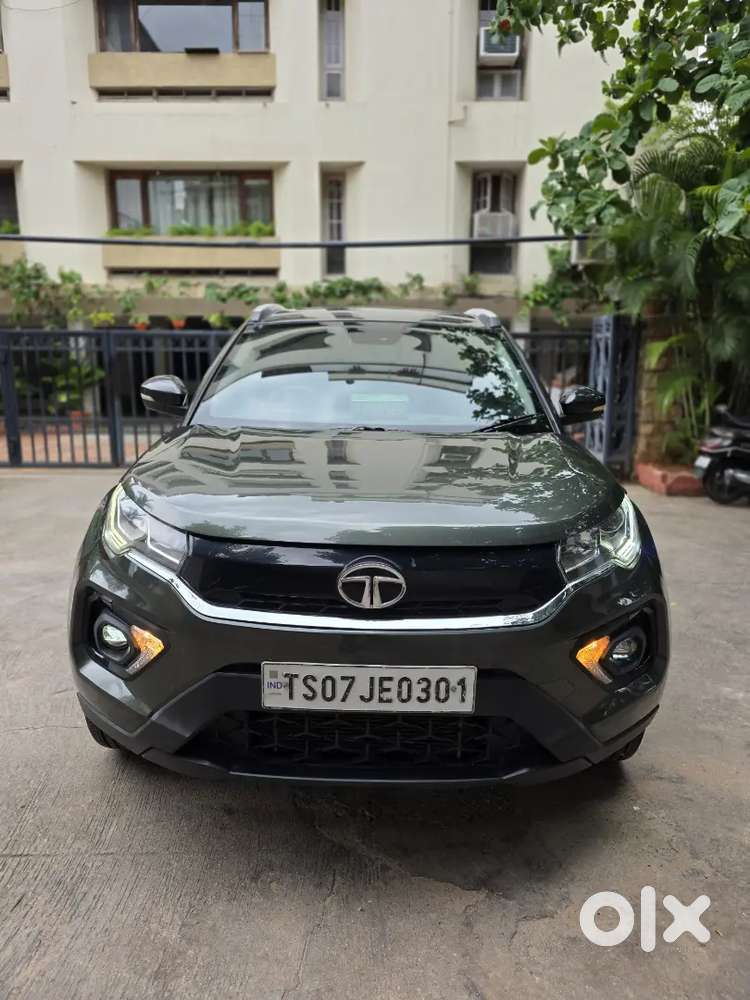 Tata Nexon 1.5 Revotorq 2022