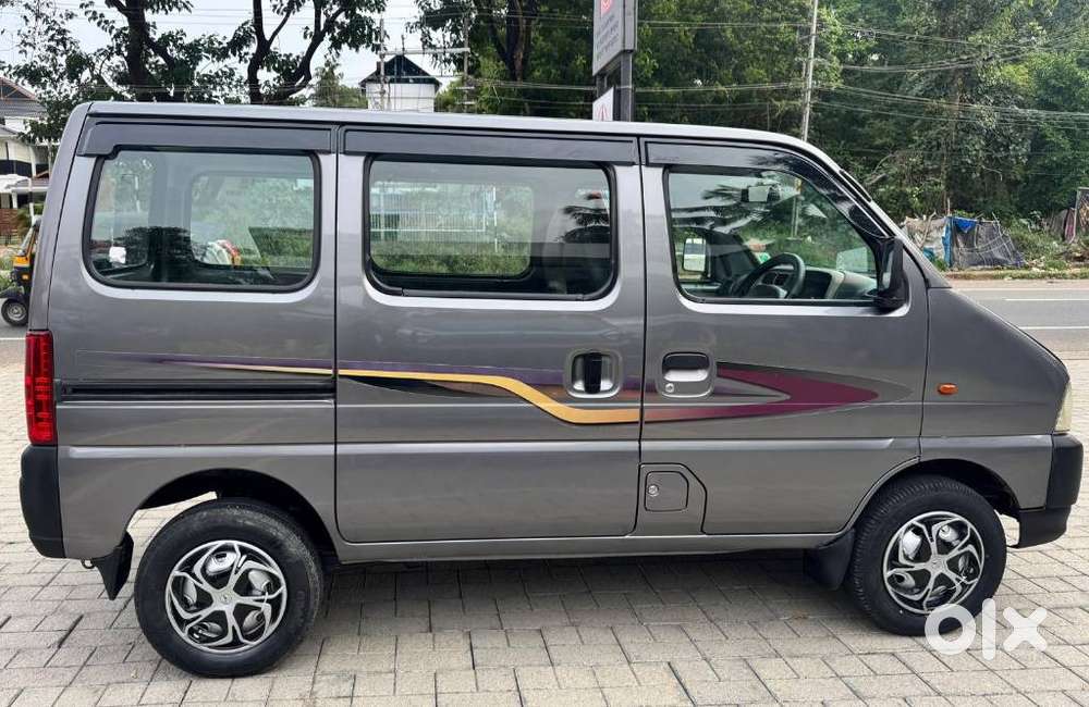 Maruti Suzuki Eeco 5 Seater Ac, 2013, Petrol