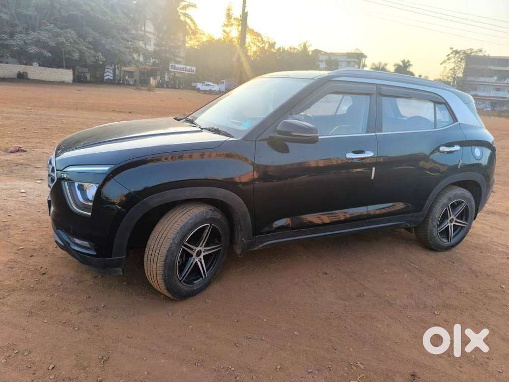 Creta 2020 1.5 Patrol Phantom Black, First Owner
