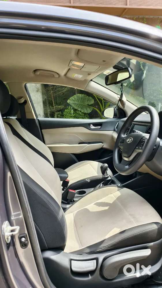 Hyundai Verna 2017 Diesel 66000 Km Driven
