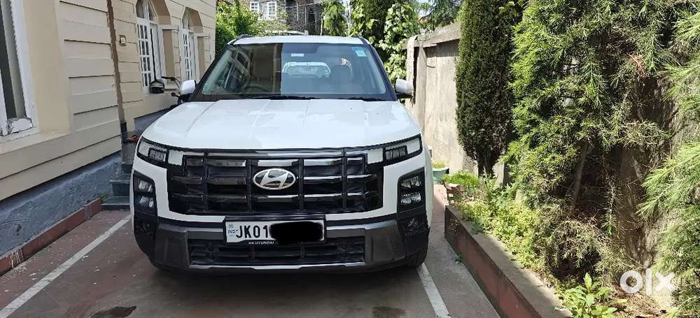 Hyundai Creta S(o)at Brand New