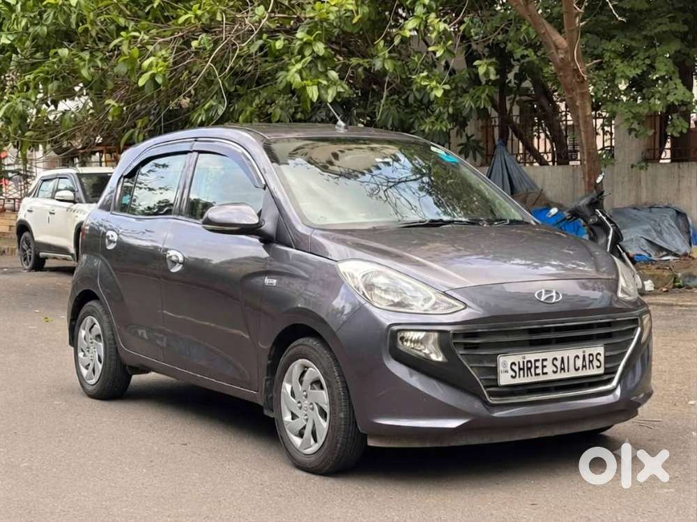 Hyundai New Santro 1.1 Sportz Executive Cng, 2019, Cng & Hybrids