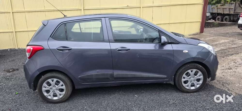 Hyundai Grand I10 Sportz 1.2 Kappa Vtvt, 2017, Petrol
