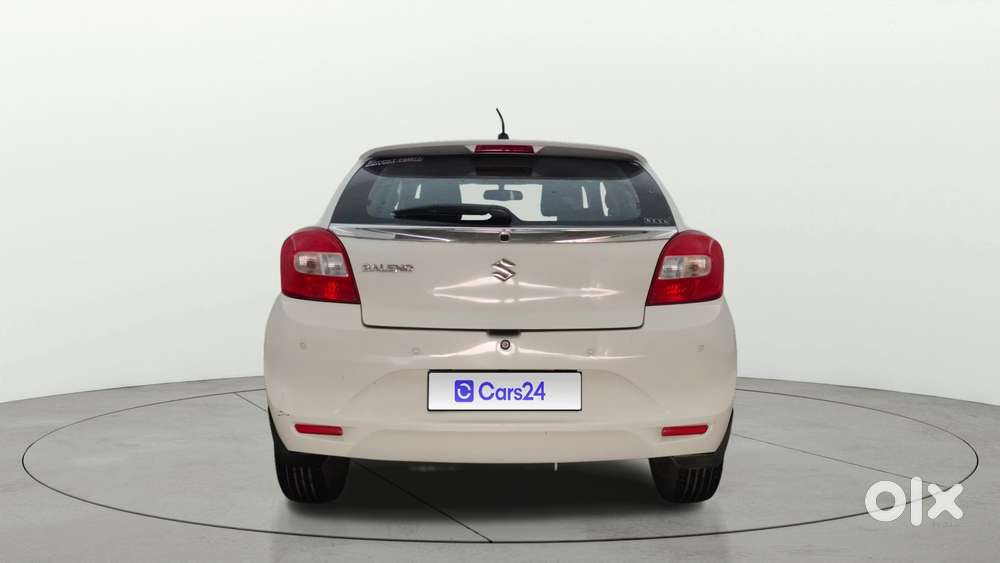 Maruti Suzuki Baleno Zeta, 2021, Petrol